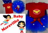 FANTASIA BABY MARAVILHA