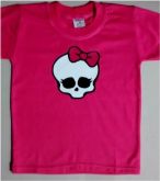 CAMISETA - Monster High