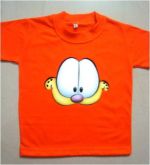 900 - Camiseta Garfield