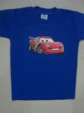 CAMISETA - Cars