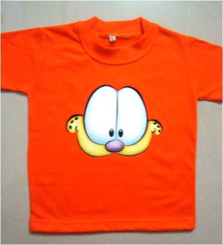 900 - Camiseta Garfield