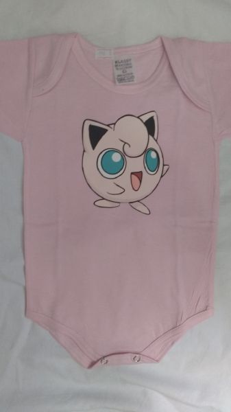 POKEMON - LINHA ROSA