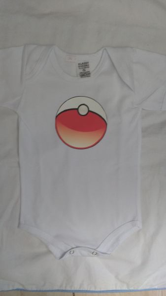 BODY POKEMON BALL