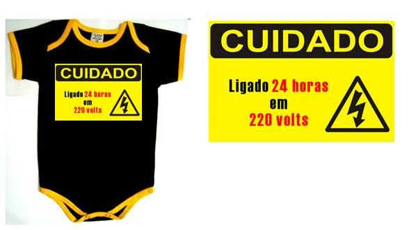 Body ligado 220