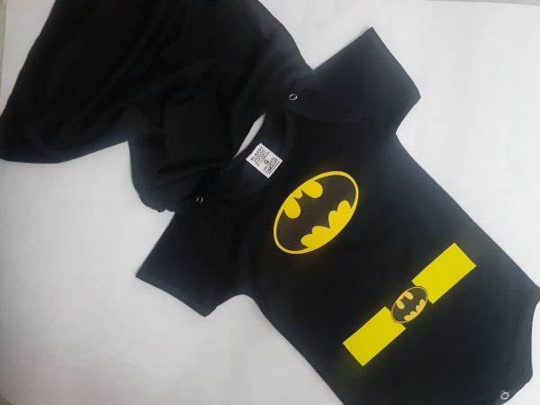 1b Batman com capa