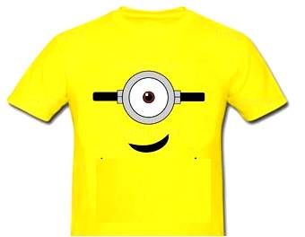 CAMISETA - Minion