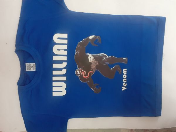 1v Camiseta Venon