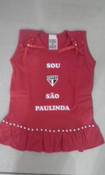 VESTIDO SAO PAULO