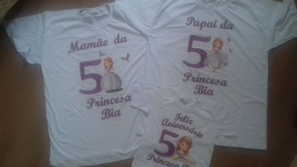 KIT FAMILIA PRINCESA SOPHIA