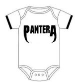 125 Body ROCK - PANTERA