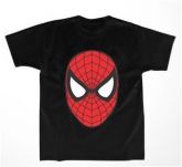 CAMISETA - Homem aranha preto