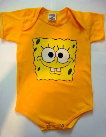 09 - Body Bob Esponja