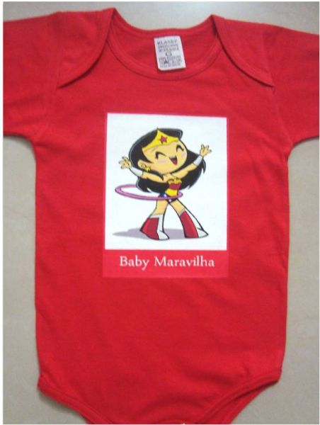 18 - Baby Maravilha