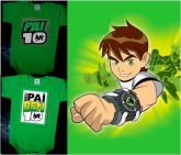 PAI - BEN 10