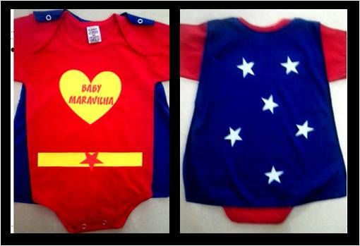 SUPER BABY MARAVILHA